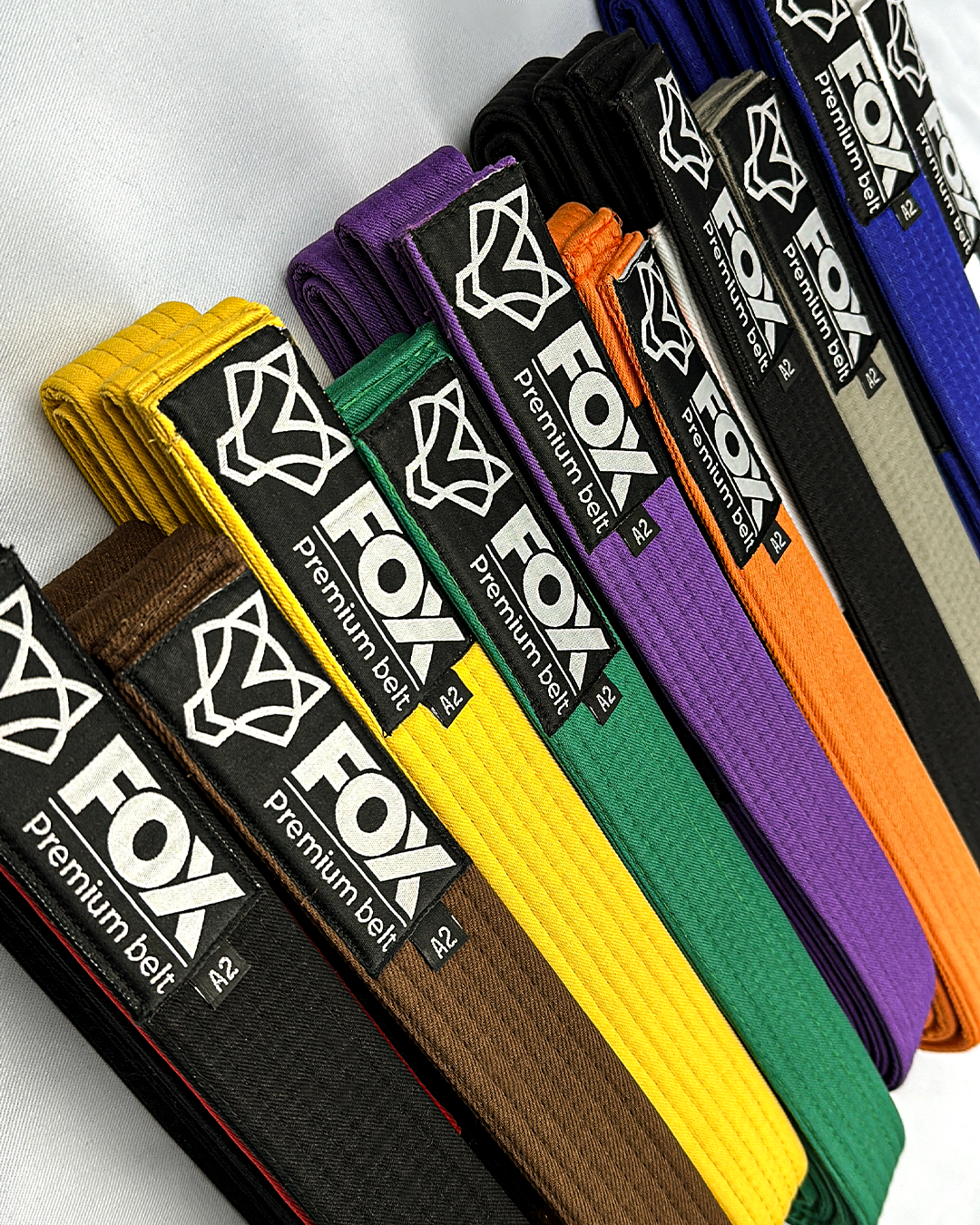 Fox Premium Belt™ | Fox Fightwear
