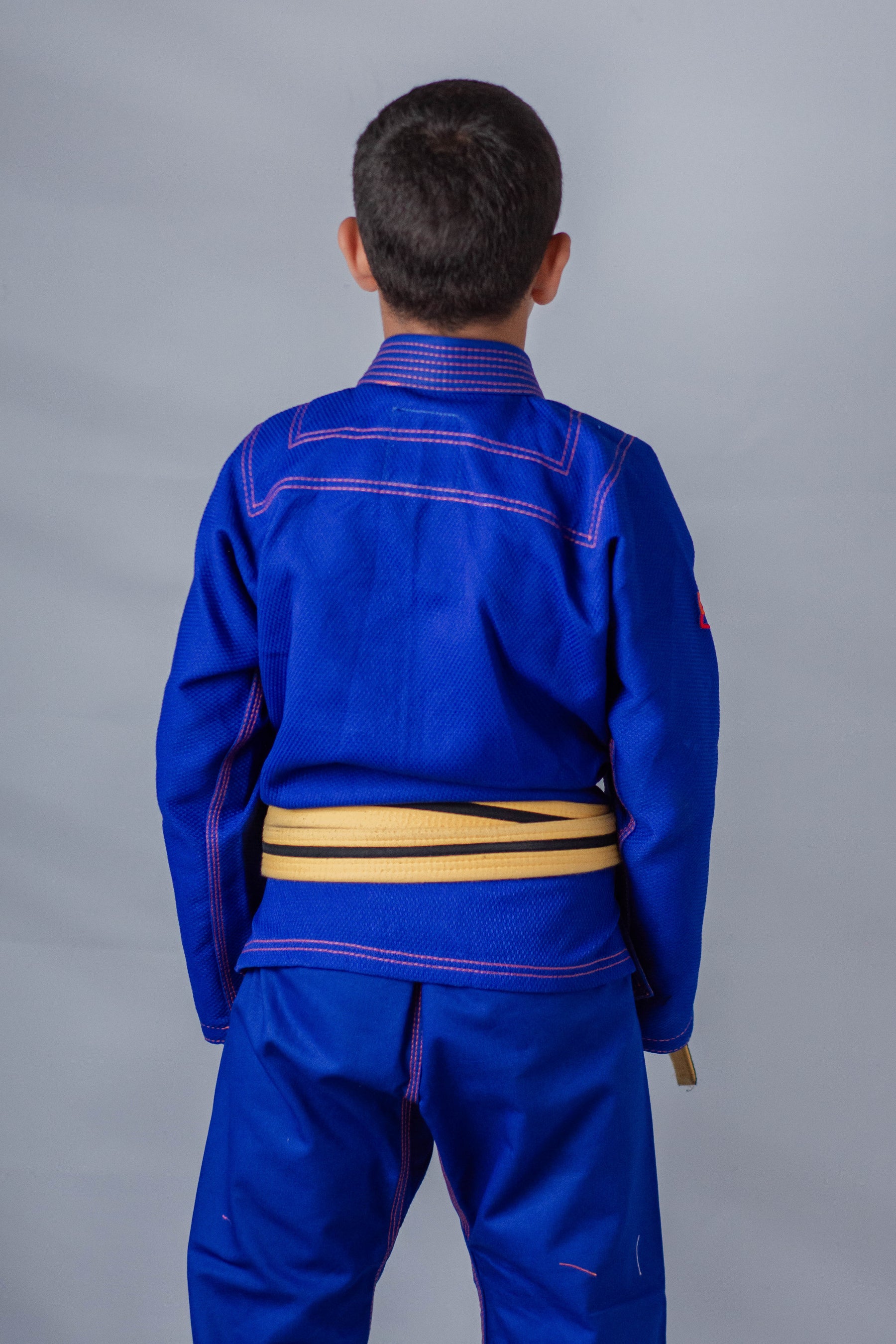 Kimono Masculino Kids Fox™ - Azul