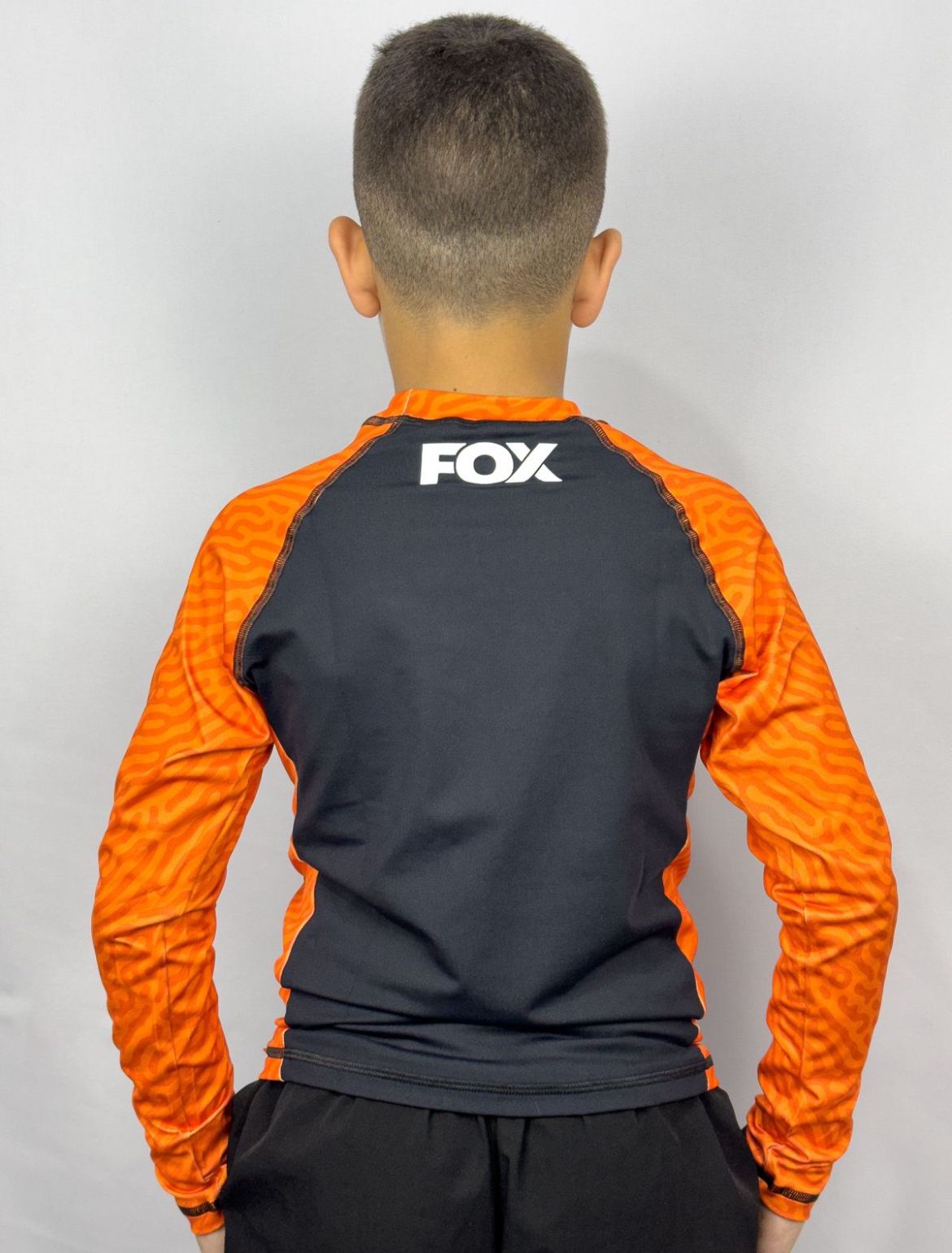 Rash Guard Fox™ | Kids
