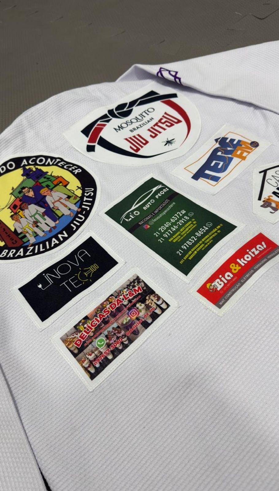 Patches