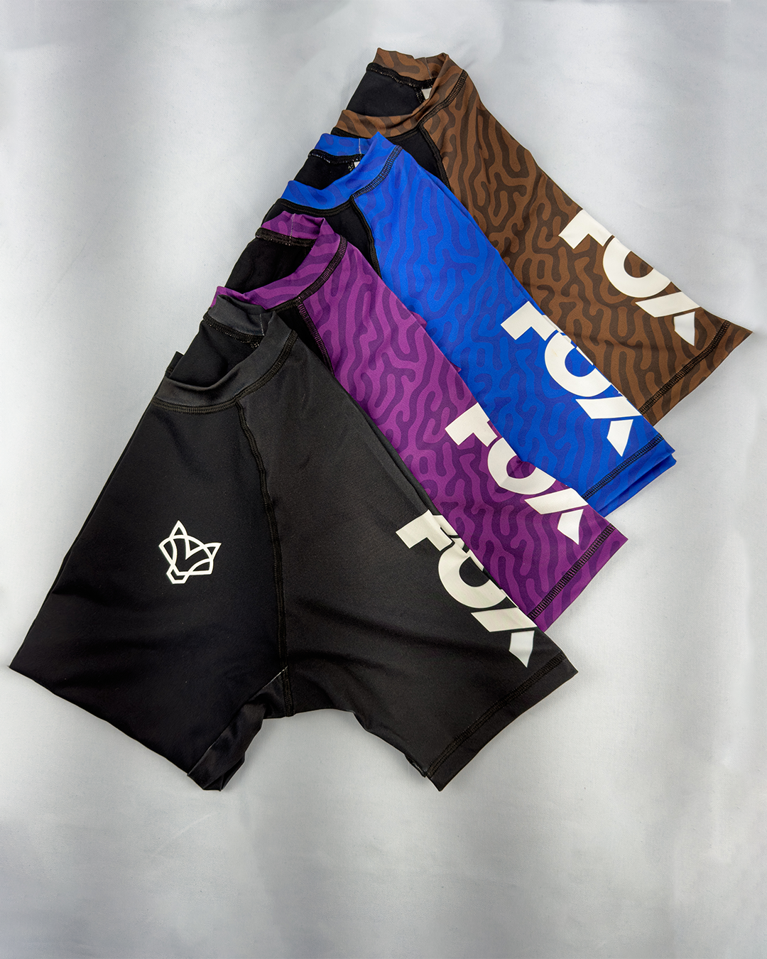 Rash Guard Fox™ | Adulto