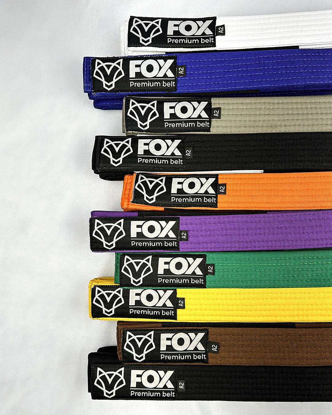 Fox Premium Belt™ | Fox Fightwear