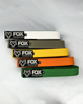 Fox Premium Belt™ | Fox Fightwear