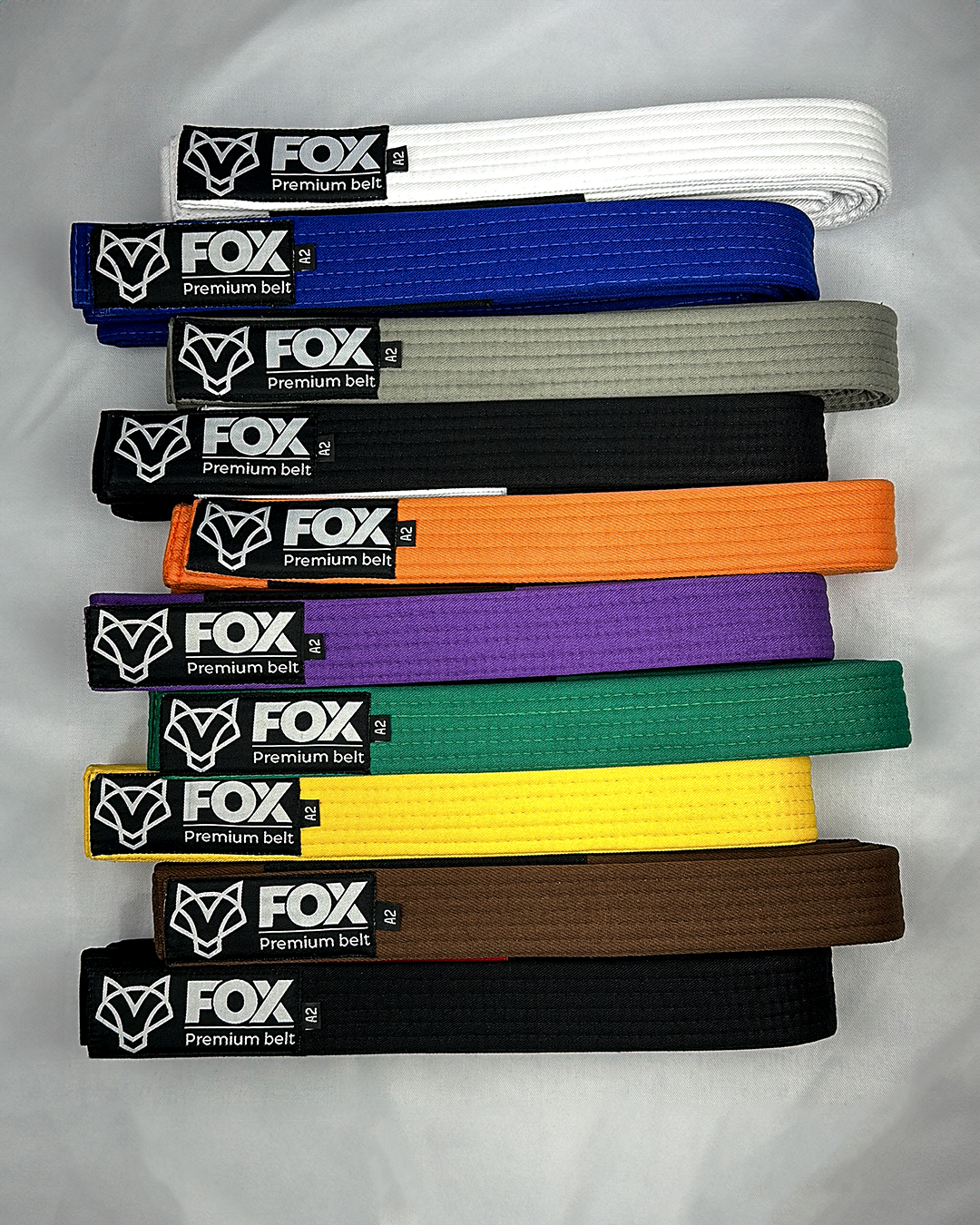 Fox Premium Belt™ | Fox Fightwear