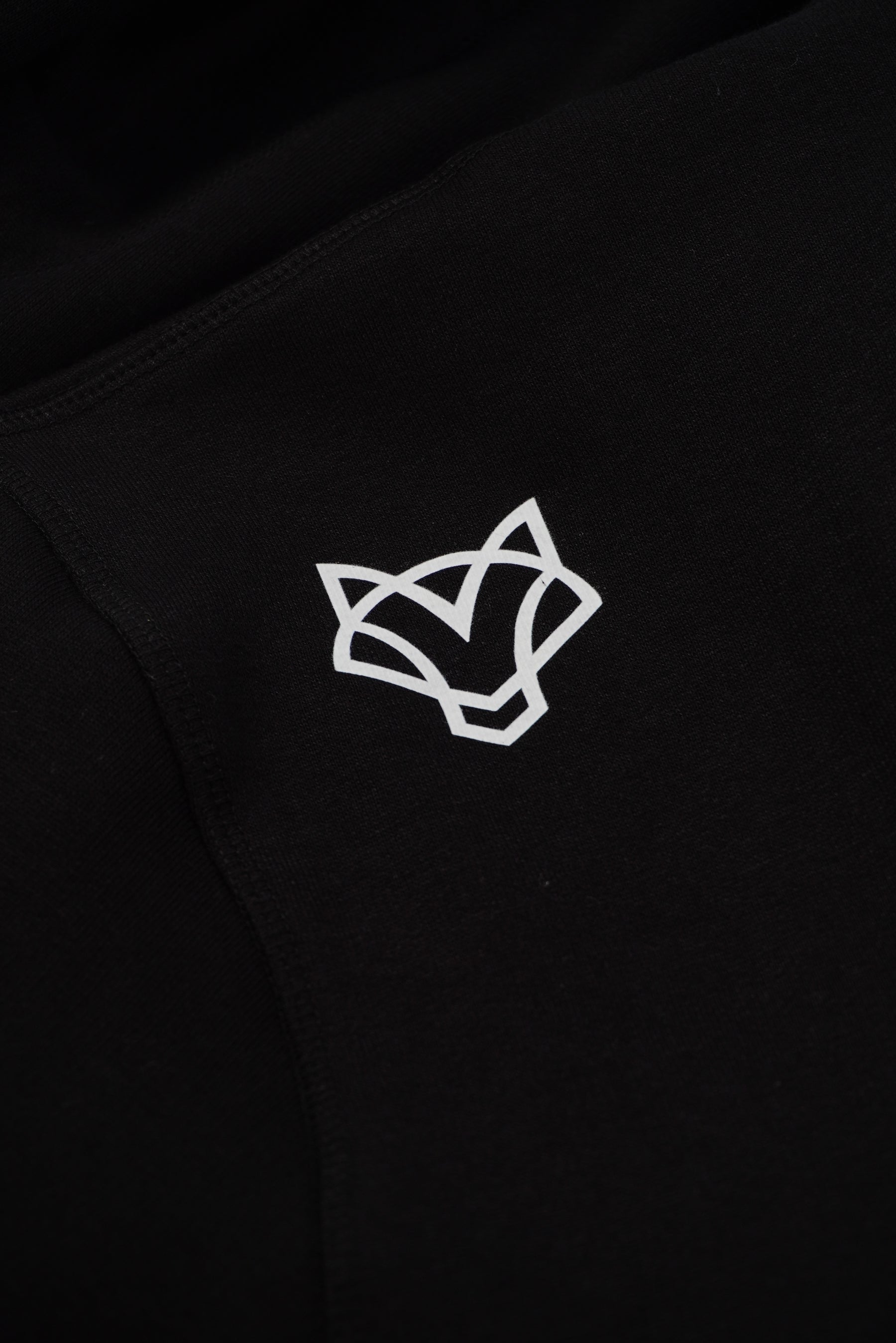 Casaco de Moletom com Capuz FOX