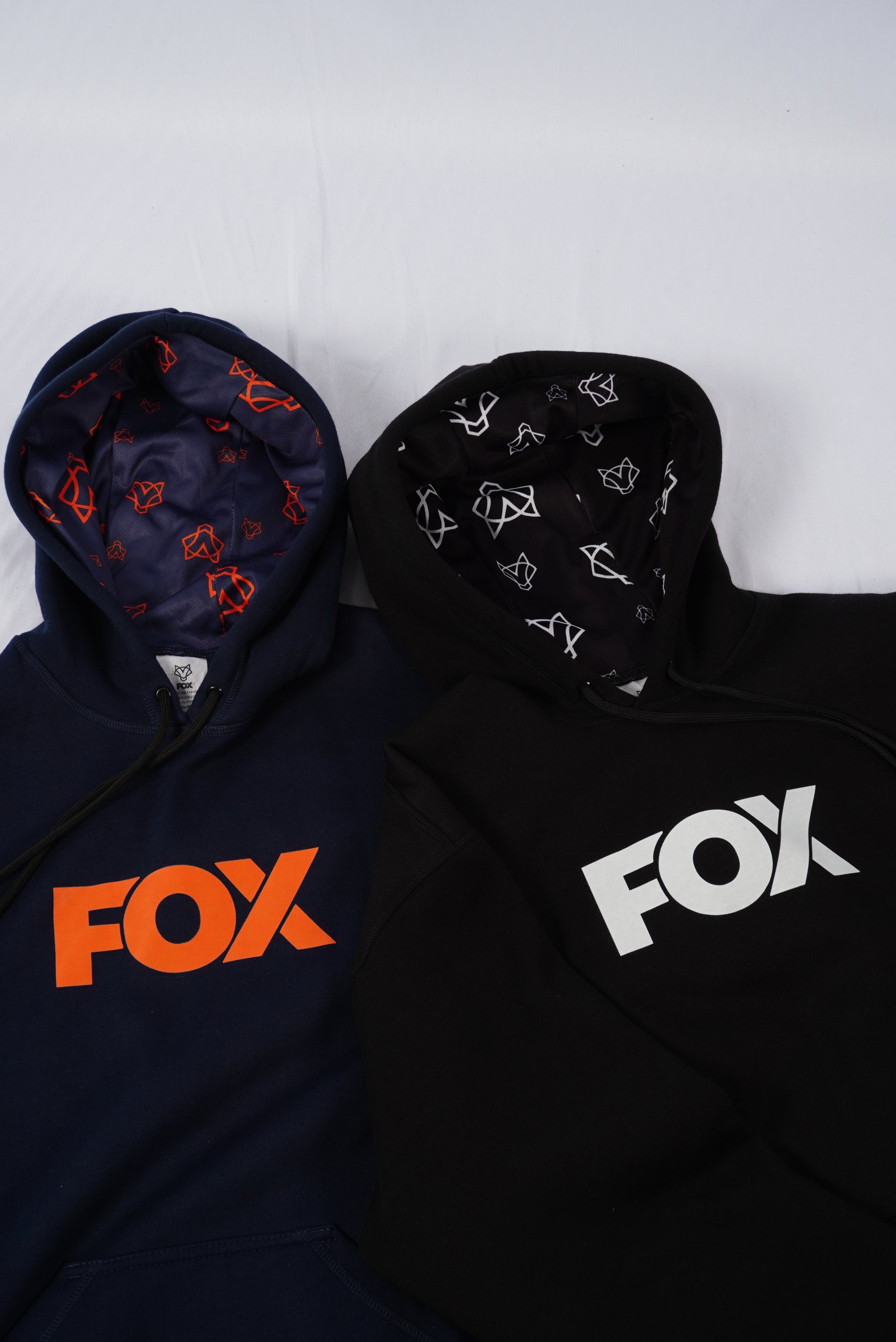 Casaco de Moletom com Capuz FOX