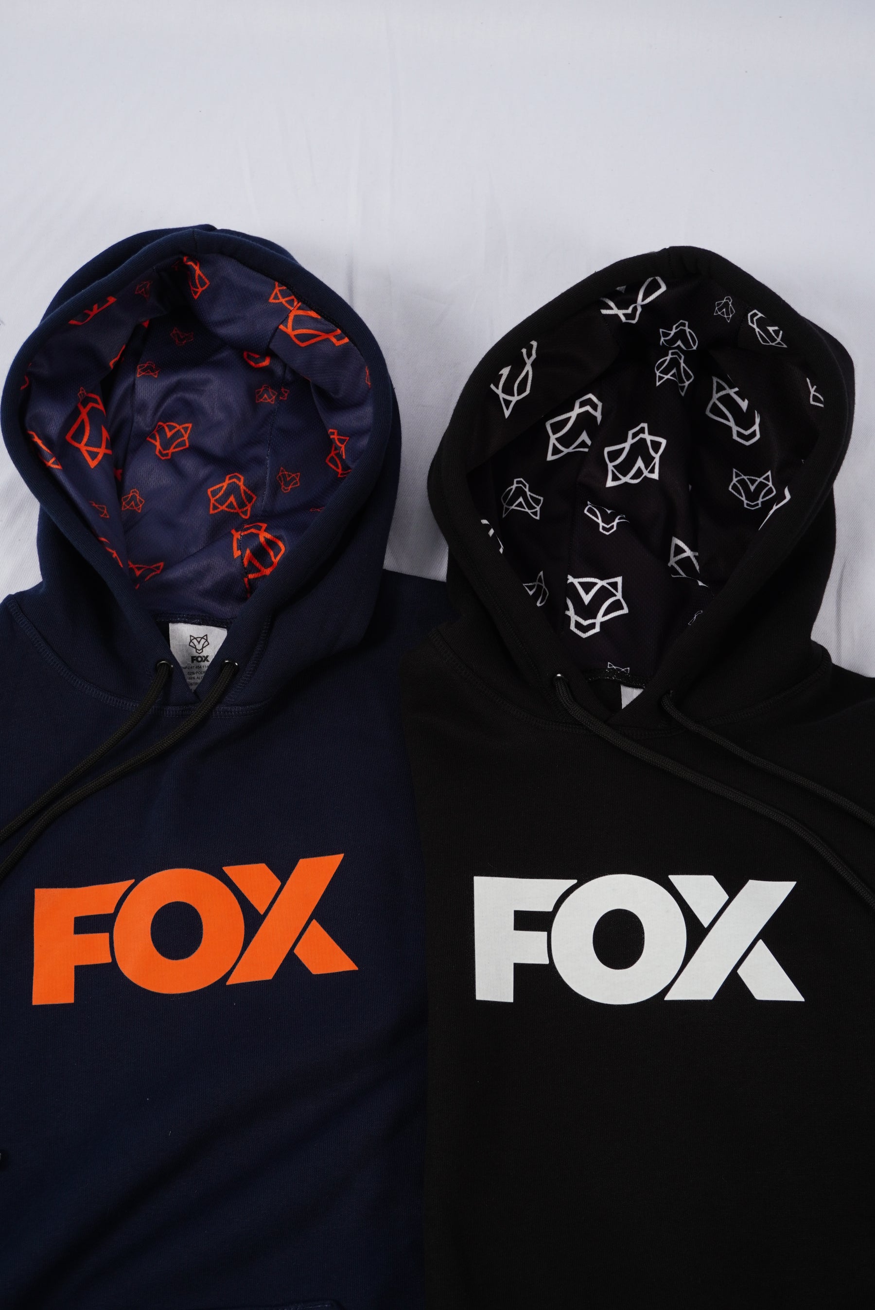 Casaco de Moletom com Capuz FOX