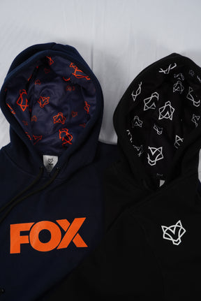 Casaco de Moletom com Capuz FOX