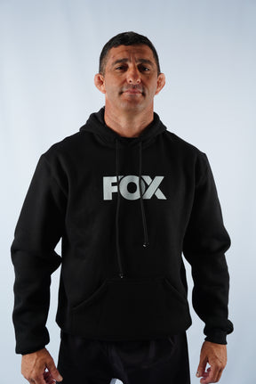 Casaco de Moletom com Capuz FOX