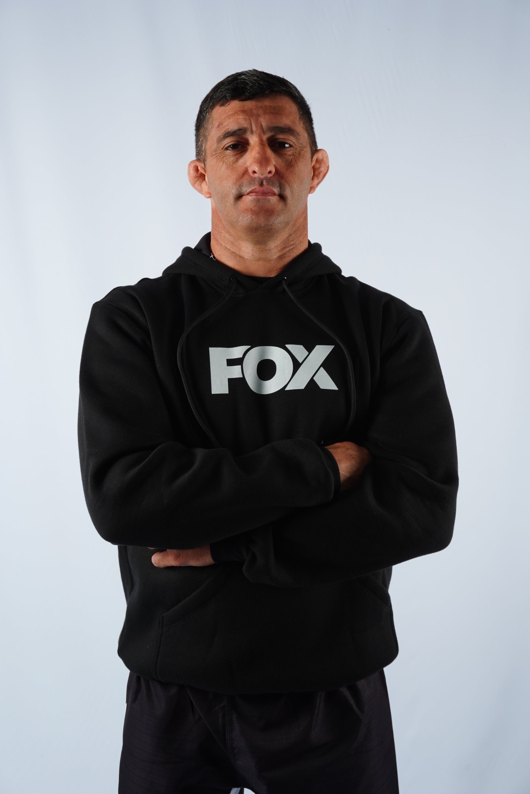 Casaco de Moletom com Capuz FOX