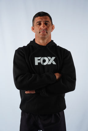 Casaco de Moletom com Capuz FOX