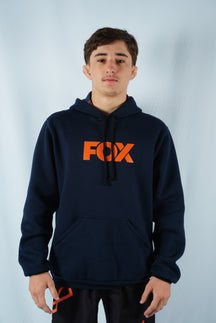 Casaco de Moletom com Capuz FOX