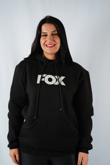 Casaco de Moletom com Capuz FOX