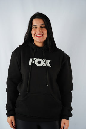 Casaco de Moletom com Capuz FOX