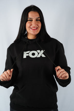 Casaco de Moletom com Capuz FOX