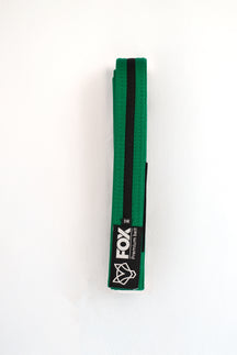 Faixas Jiu-jitsu Infantil Fox Premium