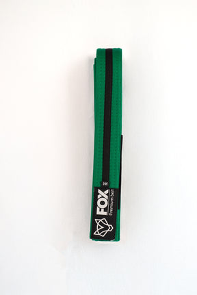 Faixas Jiu-jitsu Infantil Fox Premium