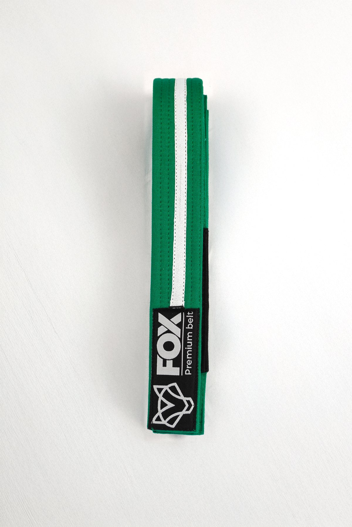 Faixas Jiu-jitsu Infantil Fox Premium