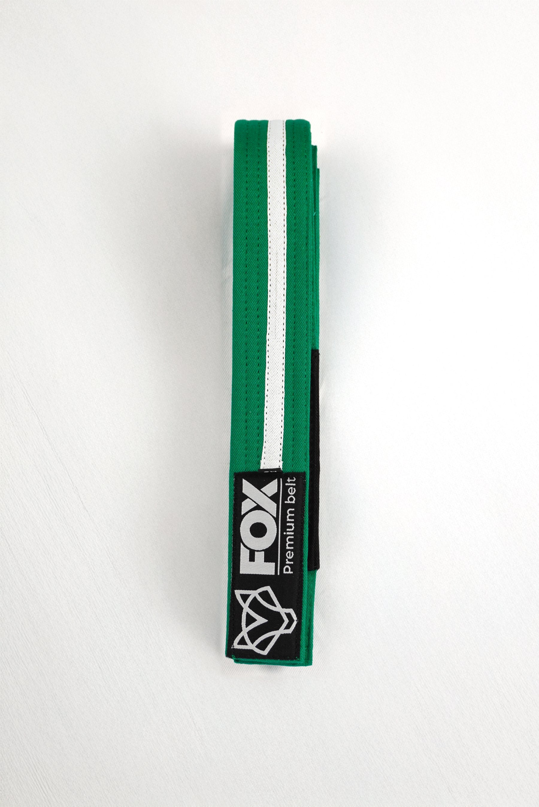Faixas Jiu-jitsu Infantil Fox Premium