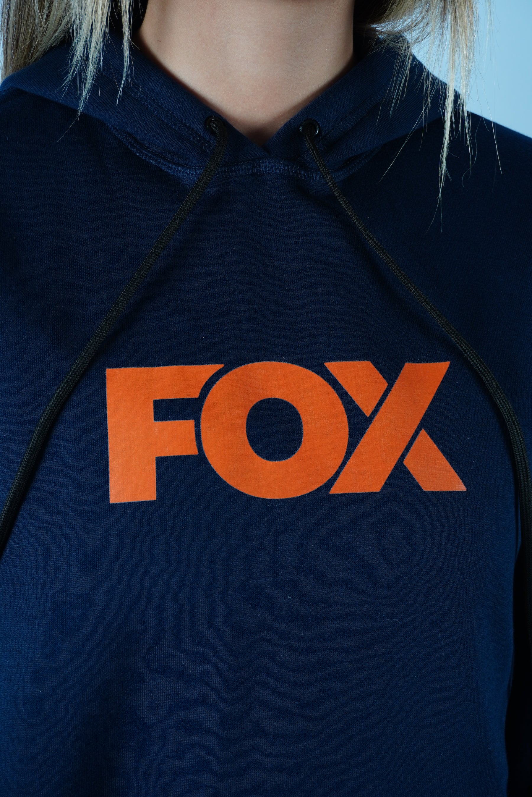 Casaco de Moletom com Capuz FOX
