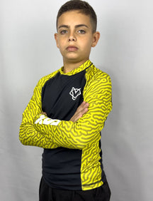 Rash Guard Fox™ | Kids