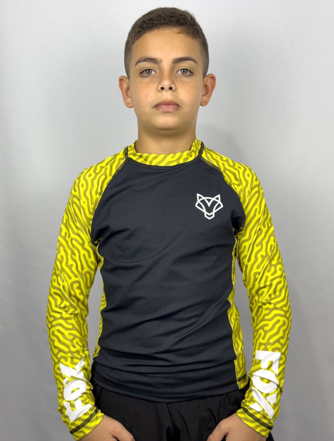 Rash Guard Fox™ | Kids