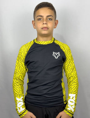 Rash Guard Fox™ | Kids