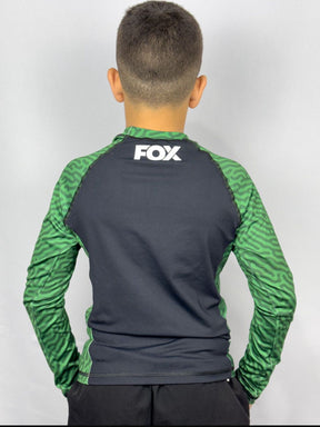 Rash Guard Fox™ | Kids