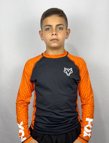 Rash Guard Fox™ | Kids