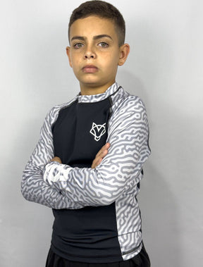 Rash Guard Fox™ | Kids