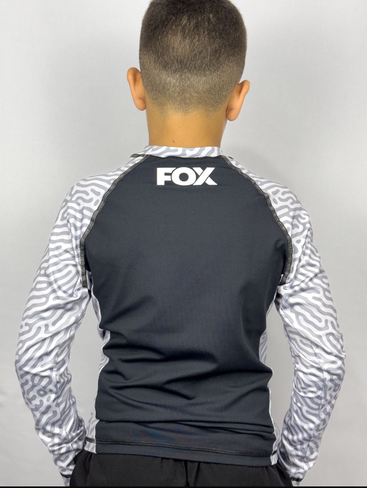 Rash Guard Fox™ | Kids