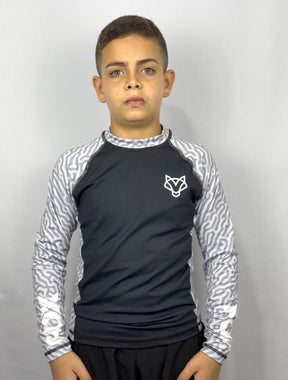 Rash Guard Fox™ | Kids