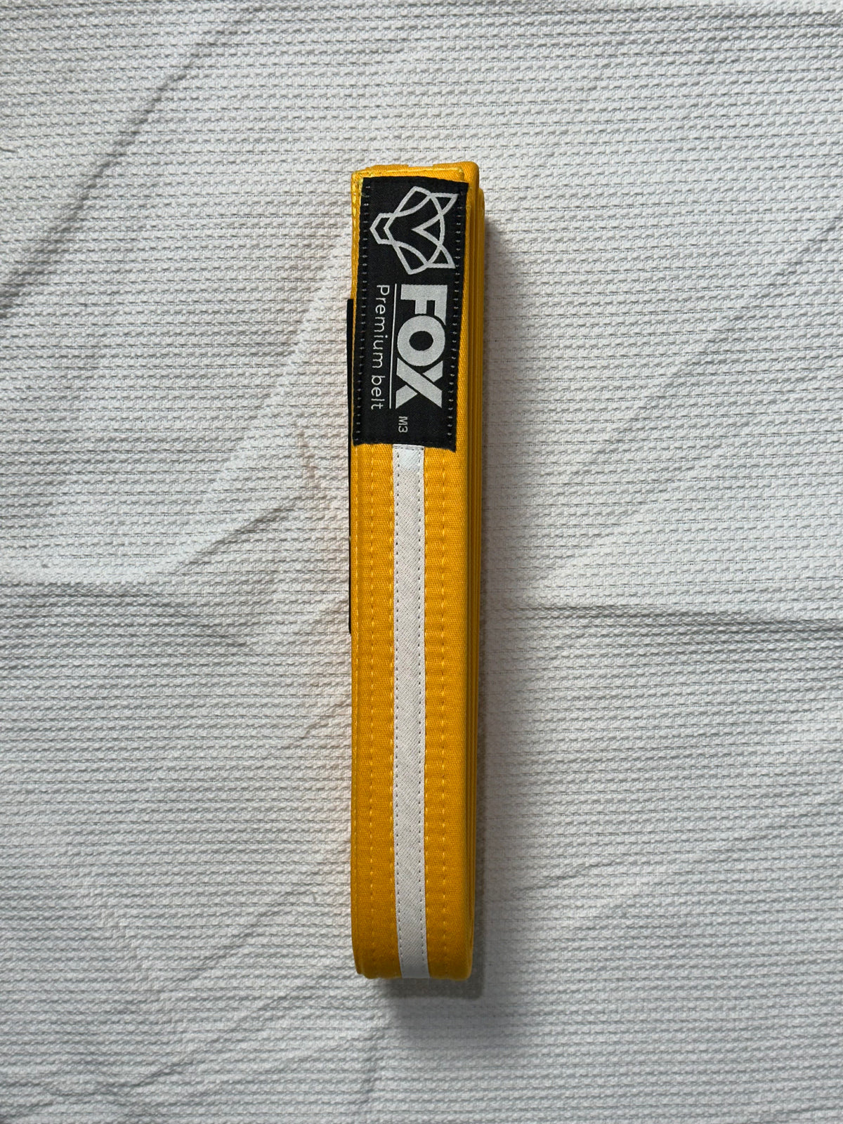 Faixas Jiu-jitsu Fox Premium