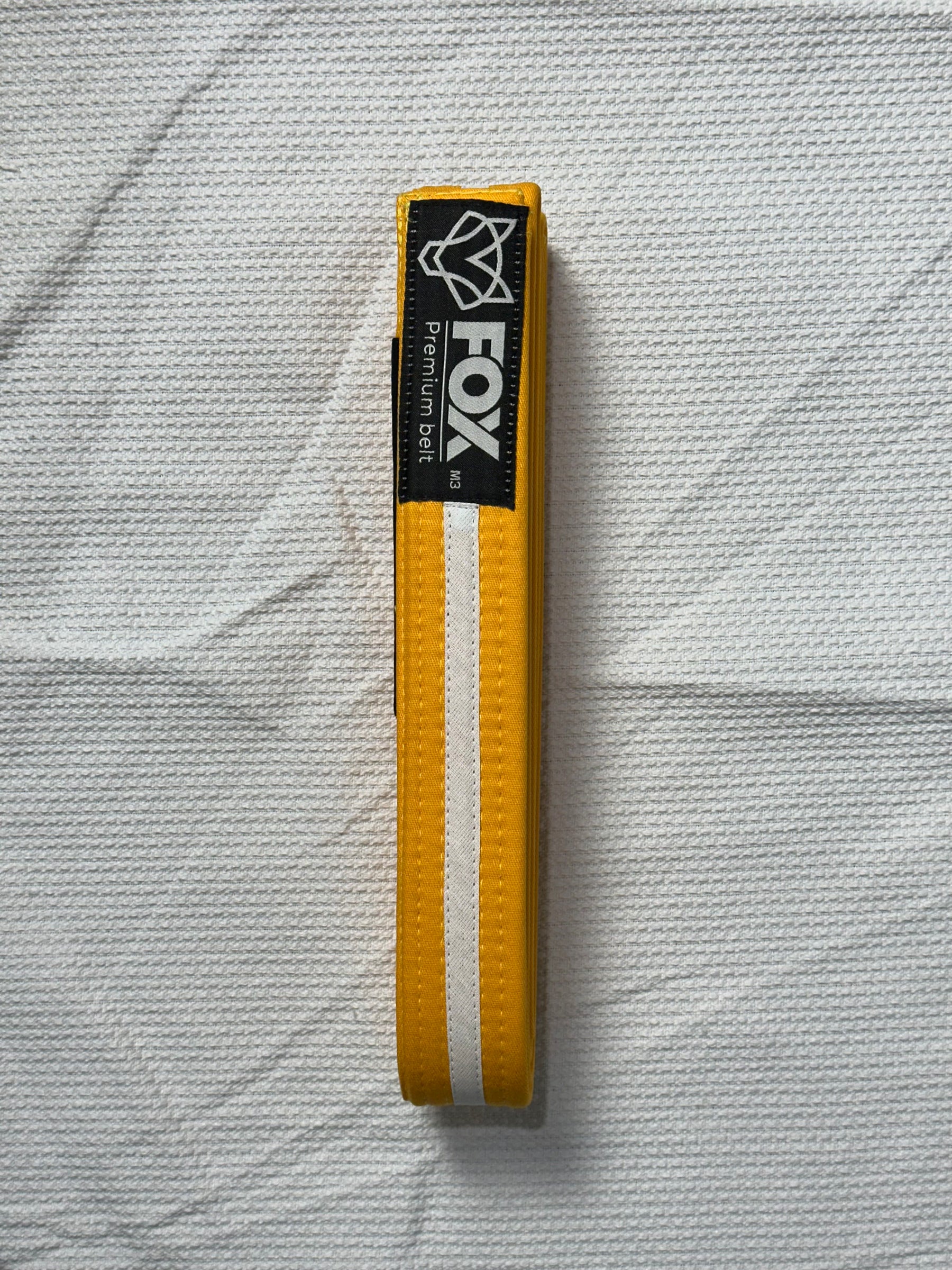 Faixas Jiu-jitsu Fox Premium
