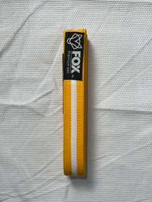 Faixas Jiu-jitsu Fox Premium