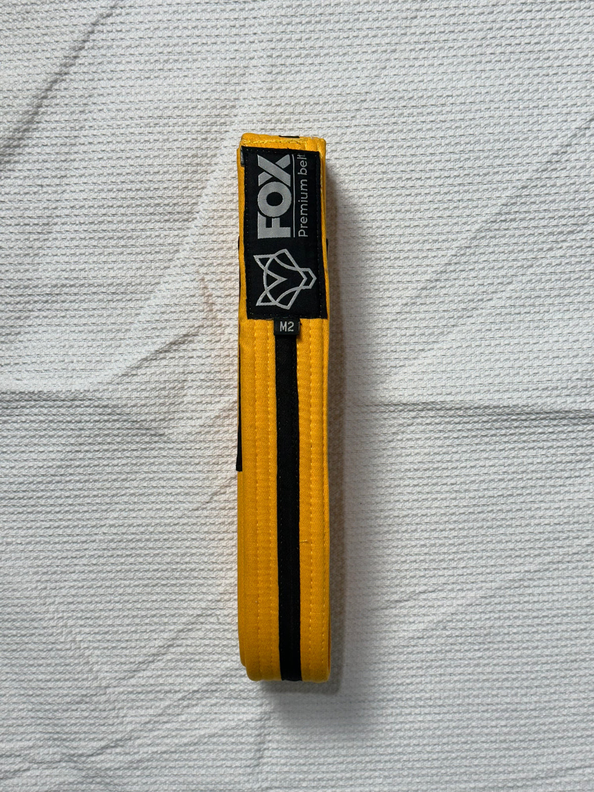 Faixas Jiu-jitsu Fox Premium