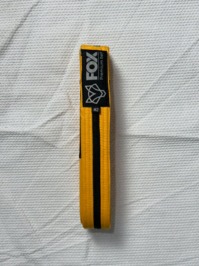 Faixas Jiu-jitsu Fox Premium