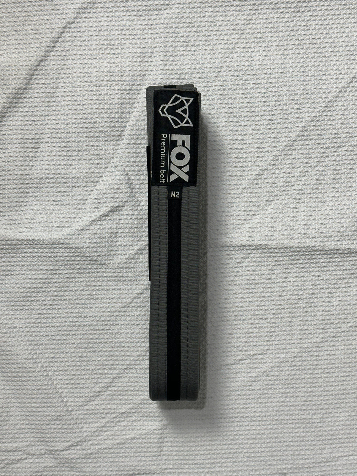 Faixas Jiu-jitsu Fox Premium