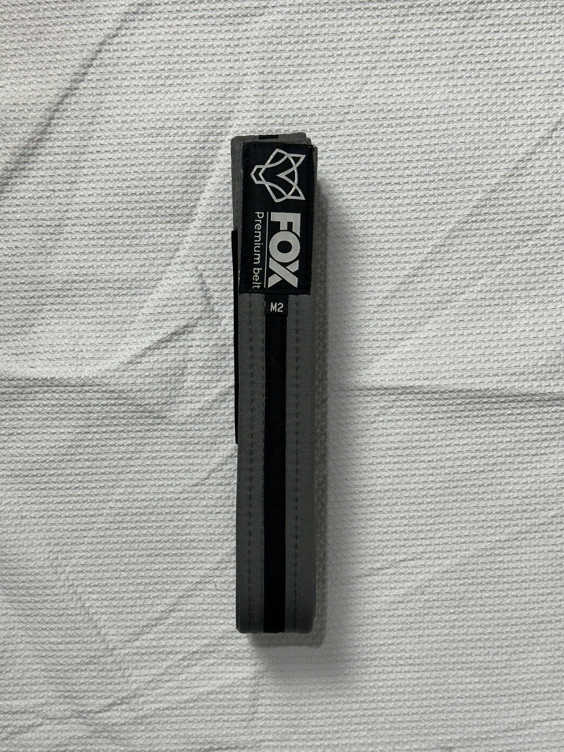Faixas Jiu-jitsu Fox Premium