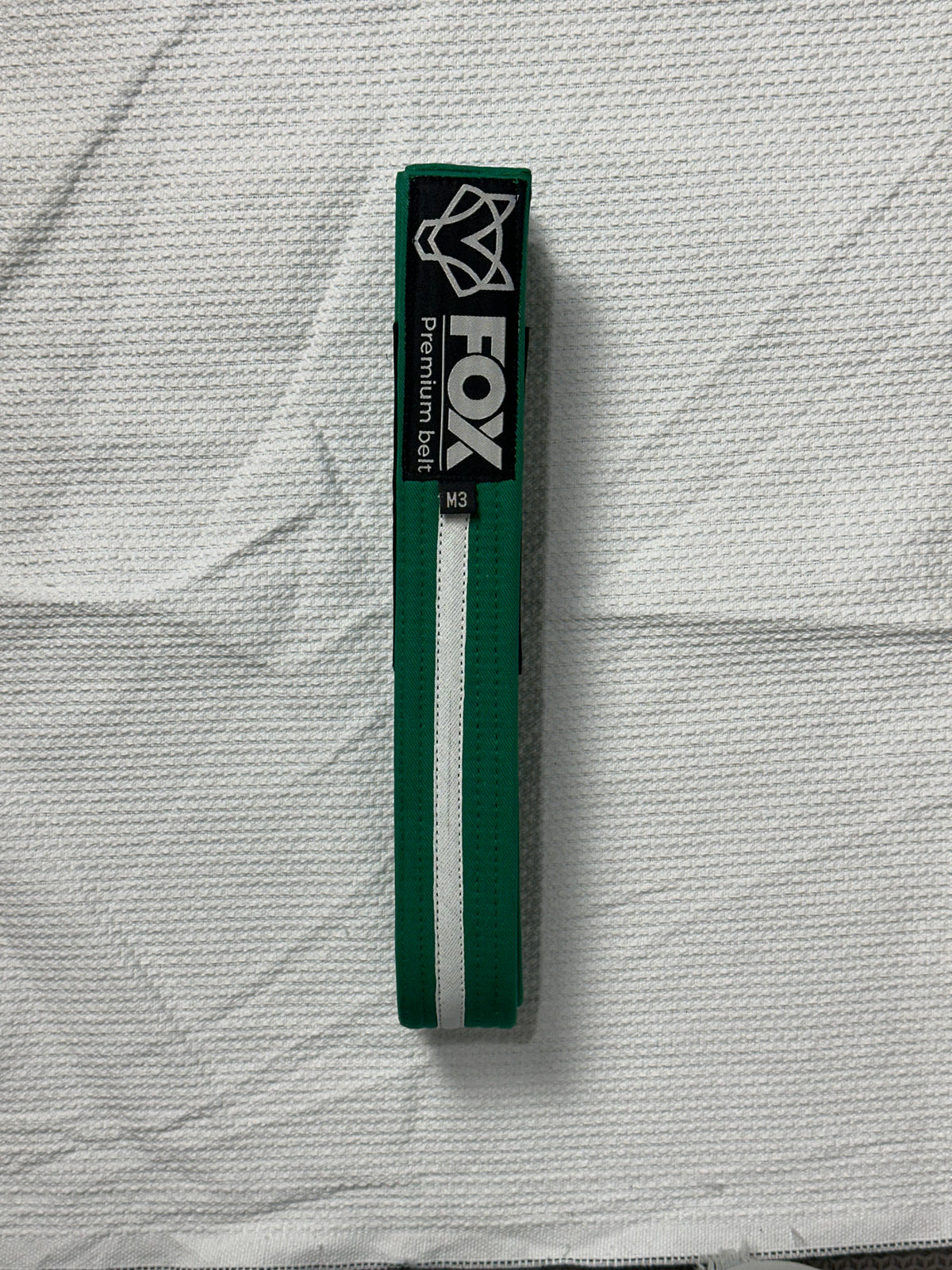 Faixas Jiu-jitsu Fox Premium