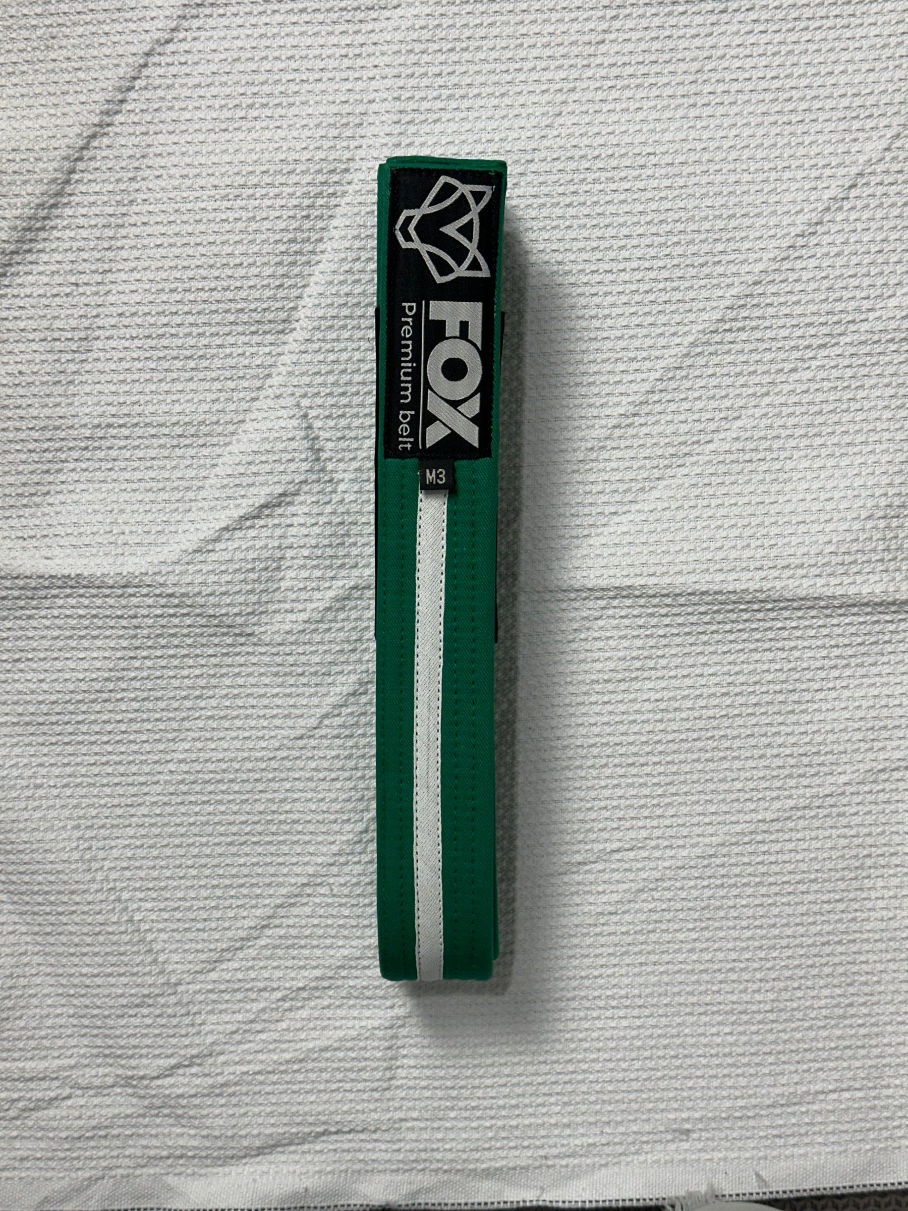 Faixas Jiu-jitsu Fox Premium