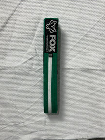 Faixas Jiu-jitsu Fox Premium