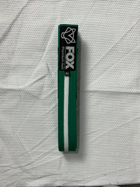 Faixas Jiu-jitsu Fox Premium