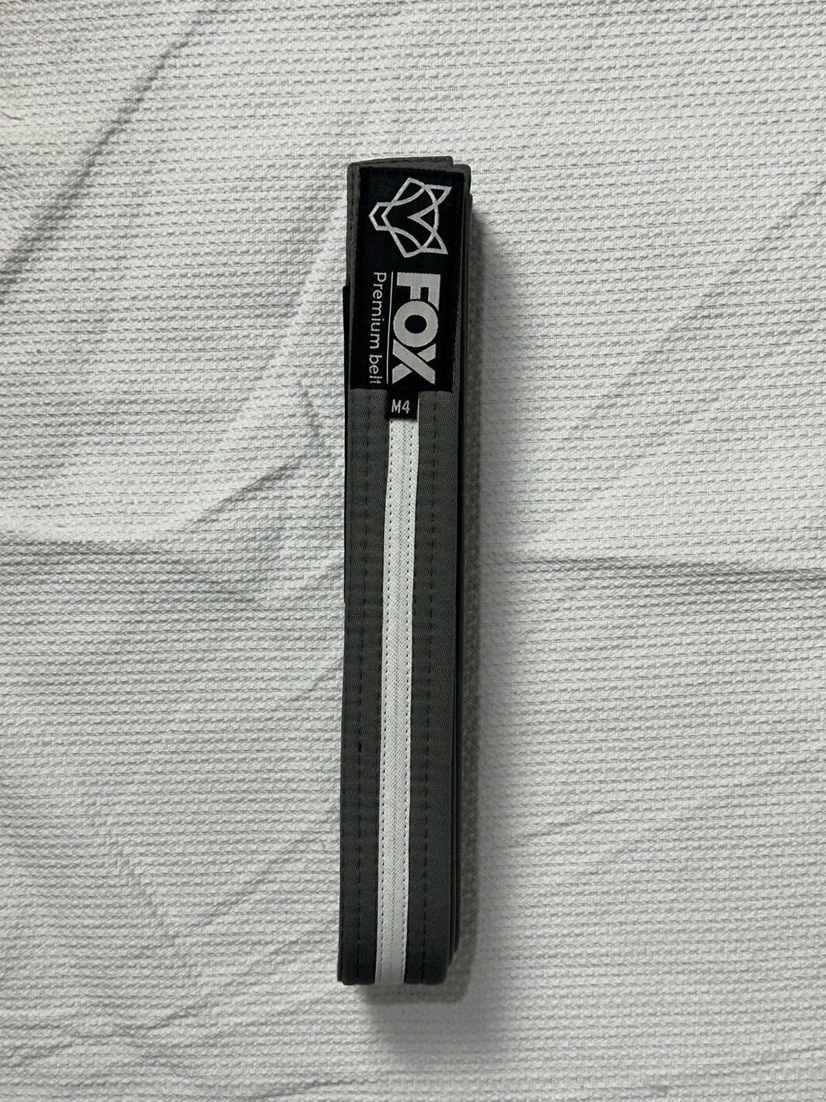 Faixas Jiu-jitsu Fox Premium