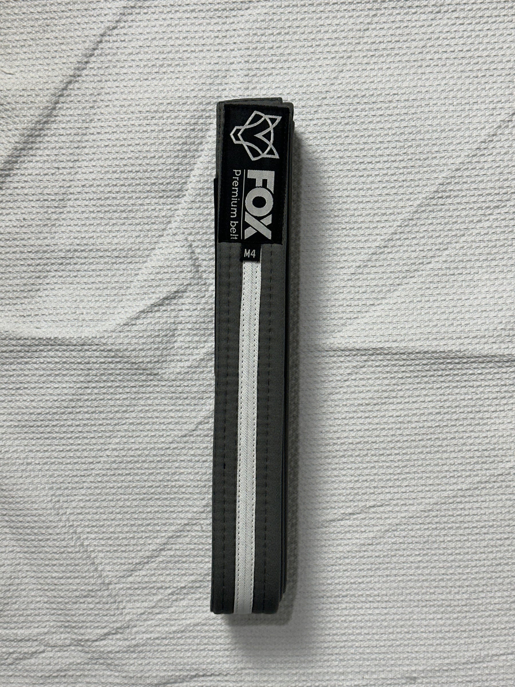 Faixas Jiu-jitsu Fox Premium
