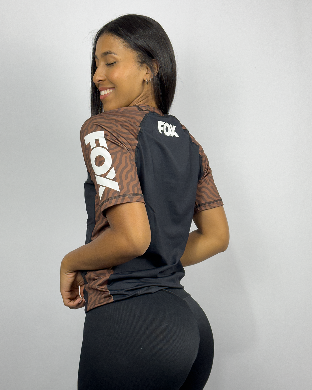 Rash Guard Fox™ | Adulto