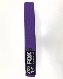 Faixas Jiu-jitsu Fox Premium