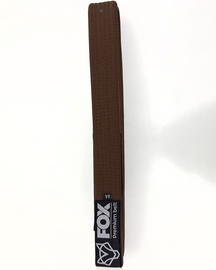 Faixas Jiu-jitsu Fox Premium