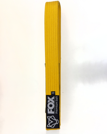 Faixas Jiu-jitsu Fox Premium