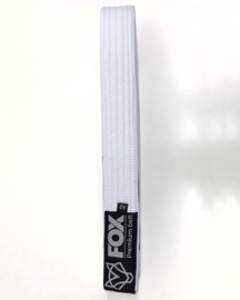 Faixas Jiu-jitsu Fox Premium
